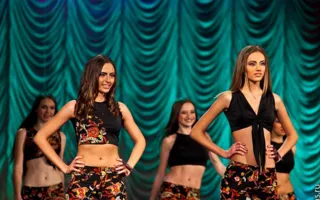 В Севастополе состоялся 18-й городской конкурс красоты «Севастопольская красавица-2013»