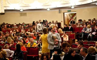 В Севастополе состоялся 18-й городской конкурс красоты «Севастопольская красавица-2013»