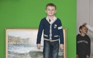 Кастинг юных моделей для показа школьной формы в пиар-студии «МоХИТо»