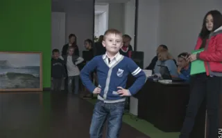 Кастинг юных моделей для показа школьной формы в пиар-студии «МоХИТо»