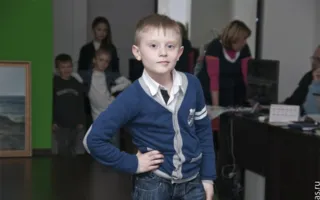 Кастинг юных моделей для показа школьной формы в пиар-студии «МоХИТо»