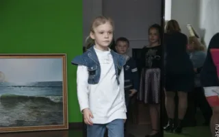 Кастинг юных моделей для показа школьной формы в пиар-студии «МоХИТо»