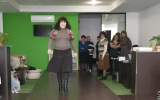 Кастинг нестандартных моделей для показа «Красавица для Рембрандта»