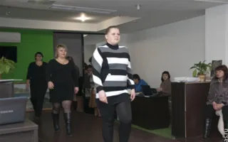 Кастинг нестандартных моделей для показа «Красавица для Рембрандта»
