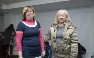 Кастинг нестандартных моделей для показа «Красавица для Рембрандта»