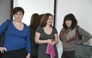 Кастинг нестандартных моделей для показа «Красавица для Рембрандта»