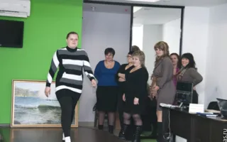 Кастинг нестандартных моделей для показа «Красавица для Рембрандта»