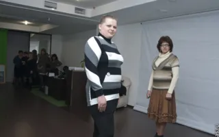 Кастинг нестандартных моделей для показа «Красавица для Рембрандта»
