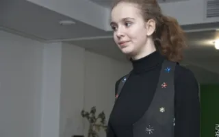 Кастинг моделей для участия в показе одежды в «Discount center»