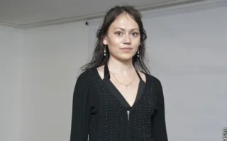 Кастинг моделей для участия в показе одежды в «Discount center»