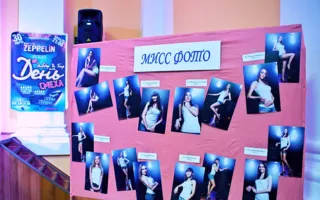 В Севастополе состоялся конкурс красоты среди студенток «Мисс СНУЯЭиП-2013»