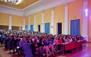 В Севастополе состоялся конкурс красоты среди студенток «Мисс СНУЯЭиП-2013»