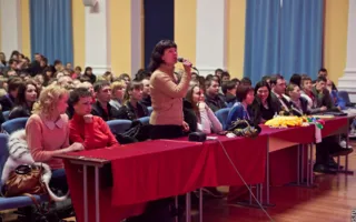 В Севастополе состоялся конкурс красоты среди студенток «Мисс СНУЯЭиП-2013»