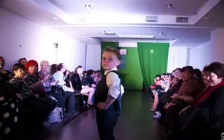 Модный показ авторской школьной формы и детских карнавальных костюмов в PR-студии «МоХИТо»