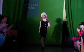Модный показ авторской школьной формы и детских карнавальных костюмов в PR-студии «МоХИТо»