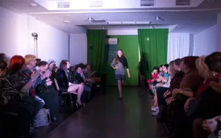 Модный показ авторской школьной формы и детских карнавальных костюмов в PR-студии «МоХИТо»