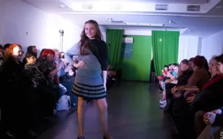 Модный показ авторской школьной формы и детских карнавальных костюмов в PR-студии «МоХИТо»