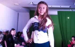 Модный показ авторской школьной формы и детских карнавальных костюмов в PR-студии «МоХИТо»