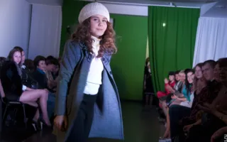 Модный показ авторской школьной формы и детских карнавальных костюмов в PR-студии «МоХИТо»