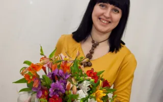 В Севастополе дизайнер Людмила Комардина представила свою новую коллекцию одежды «Шелест ветра»