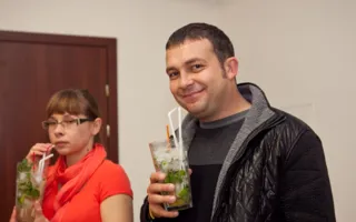 В Севастополе дизайнер Людмила Комардина представила свою новую коллекцию одежды «Шелест ветра»