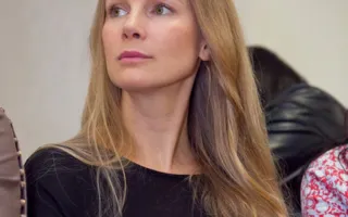 В Севастополе дизайнер Людмила Комардина представила свою новую коллекцию одежды «Шелест ветра»