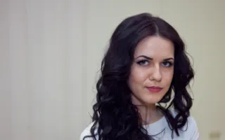 В Севастополе дизайнер Людмила Комардина представила свою новую коллекцию одежды «Шелест ветра»