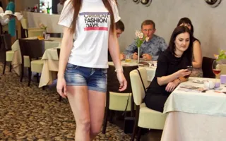 В Севастополе в рамках круизной недели моды «Crimean Fashion Days» определили топ-модель города