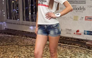 В Севастополе в рамках круизной недели моды «Crimean Fashion Days» определили топ-модель города