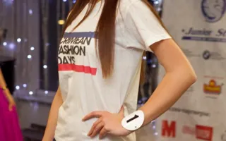 В Севастополе в рамках круизной недели моды «Crimean Fashion Days» определили топ-модель города