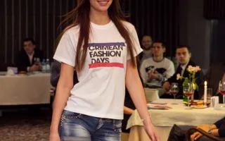 В Севастополе в рамках круизной недели моды «Crimean Fashion Days» определили топ-модель города