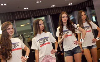 В Севастополе в рамках круизной недели моды «Crimean Fashion Days» определили топ-модель города
