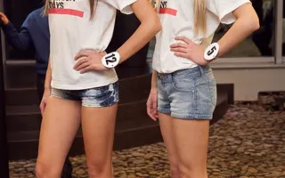 В Севастополе в рамках круизной недели моды «Crimean Fashion Days» определили топ-модель города
