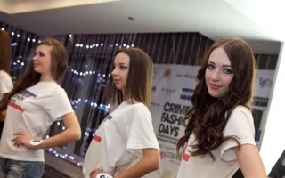 В Севастополе в рамках круизной недели моды «Crimean Fashion Days» определили топ-модель города