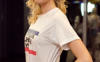В Севастополе в рамках круизной недели моды «Crimean Fashion Days» определили топ-модель города