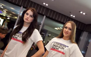 В Севастополе в рамках круизной недели моды «Crimean Fashion Days» определили топ-модель города