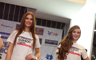 В Севастополе в рамках круизной недели моды «Crimean Fashion Days» определили топ-модель города
