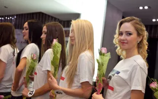 В Севастополе в рамках круизной недели моды «Crimean Fashion Days» определили топ-модель города