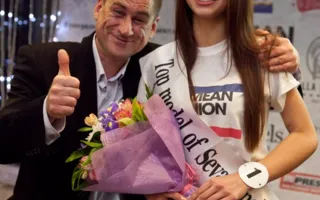 В Севастополе в рамках круизной недели моды «Crimean Fashion Days» определили топ-модель города