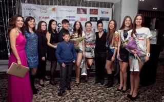 В Севастополе в рамках круизной недели моды «Crimean Fashion Days» определили топ-модель города