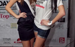 В Севастополе в рамках круизной недели моды «Crimean Fashion Days» определили топ-модель города