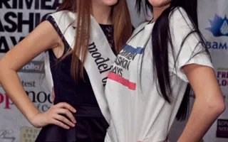 В Севастополе в рамках круизной недели моды «Crimean Fashion Days» определили топ-модель города