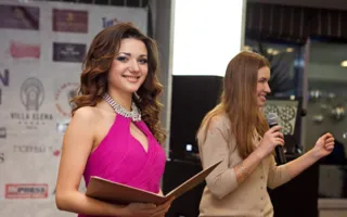 В Севастополе в рамках круизной недели моды «Crimean Fashion Days» определили топ-модель города