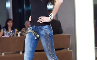 В Севастополе в рамках круизной недели моды «Crimean Fashion Days» определили топ-модель города