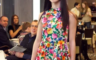 В Севастополе в рамках круизной недели моды «Crimean Fashion Days» определили топ-модель города