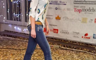 В Севастополе в рамках круизной недели моды «Crimean Fashion Days» определили топ-модель города