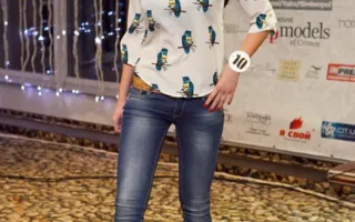 В Севастополе в рамках круизной недели моды «Crimean Fashion Days» определили топ-модель города