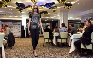 В Севастополе в рамках круизной недели моды «Crimean Fashion Days» определили топ-модель города