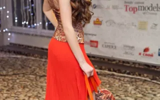 В Севастополе в рамках круизной недели моды «Crimean Fashion Days» определили топ-модель города