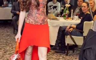 В Севастополе в рамках круизной недели моды «Crimean Fashion Days» определили топ-модель города